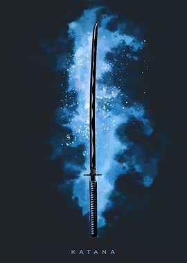 Samurai Sword