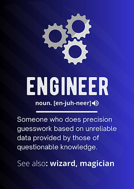 job engineer definition