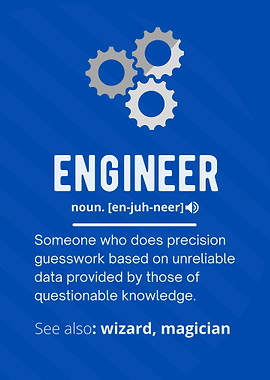 job engineer definition