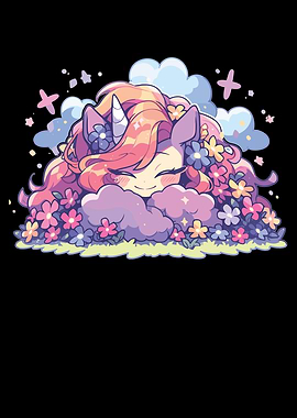 Unicorns Rainbow Unicorn