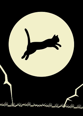 Moon Cat