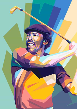 Calvin Peete