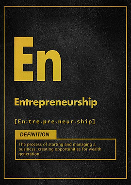 Entrepreneurship