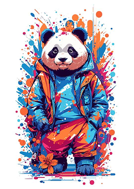 Cute Panda