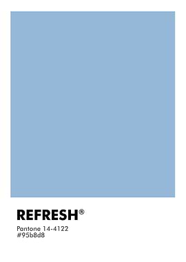 PANTONE REFRESH