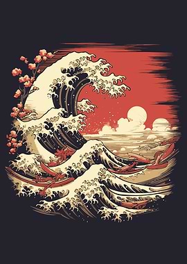 Vintage Japan Landscapes