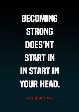 gym motivation quote