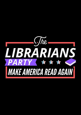 funny librarian gift