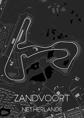 Circuit Zandvoort