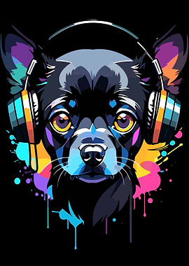 Music Dog
