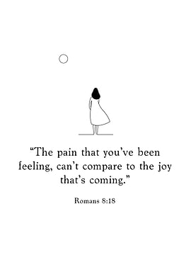 Bible Verse About Pain