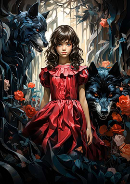 Little Red Riding Hood