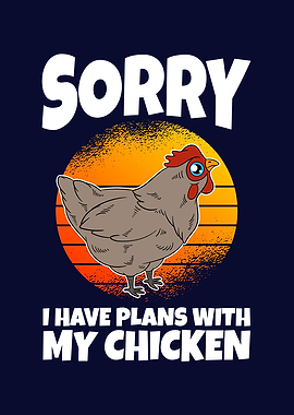 Funny Chicken Pun