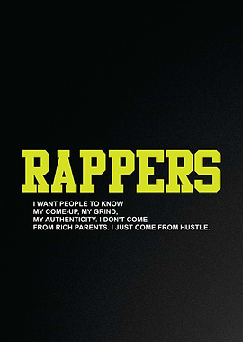 Quotes Rappers