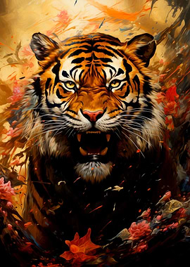 Fantasy Tiger