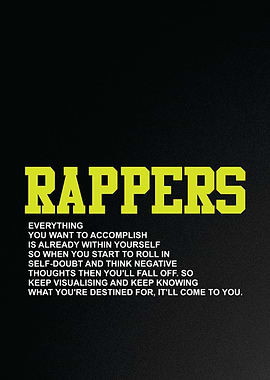 Quotes Rappers