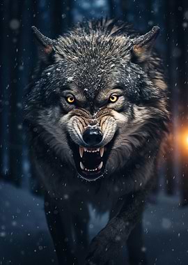 Alpha Wolf