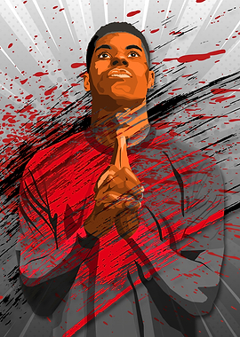 Positivity Rash Abstract