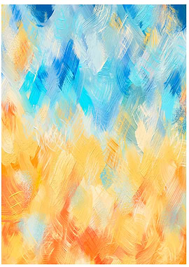 Abstract Art Painting