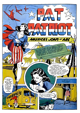 Pat Parriot
