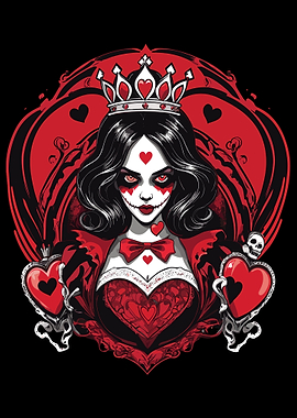 Queen of Hearts