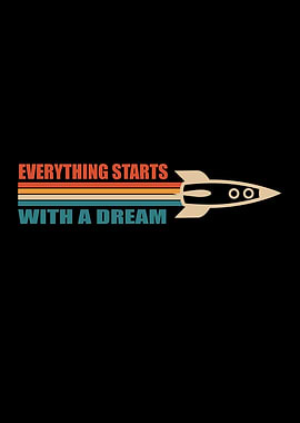 Starts with a Dream
