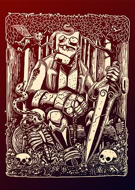 sword and the wielder