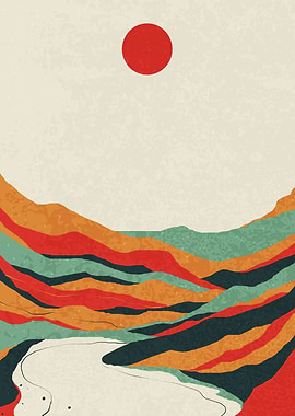 visual frequency vibration