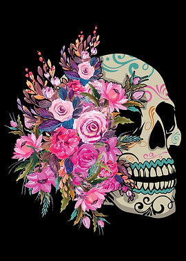 El Dia De Los Muertos Day