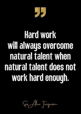 Sir Alex Ferguson Quotes