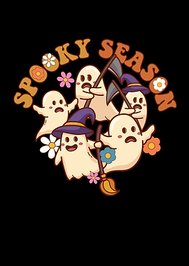 Halloween Spooky Season