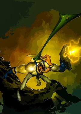 Earthworm Jim