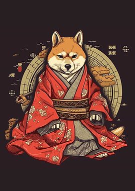 Dog Japanese Animals