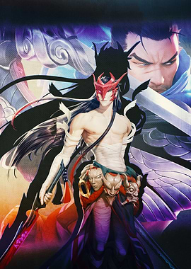 Yone and Yasuo