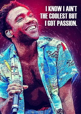 CHILDISH GAMBINO QUOTES