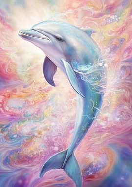 Playful Dolphin