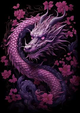 Sakura Dragon
