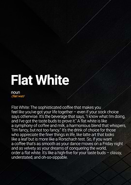 Flat White