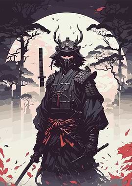 Samurai Warrior