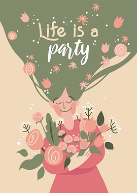 Life is a Party