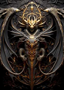 Golden Dragon Emperor