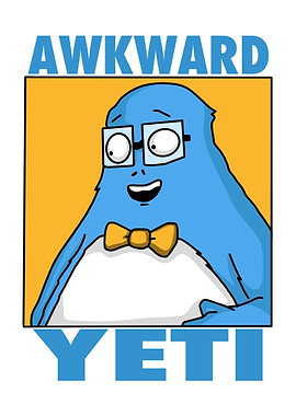 Awkward Yeti