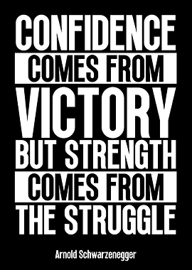 Strength and Struggle