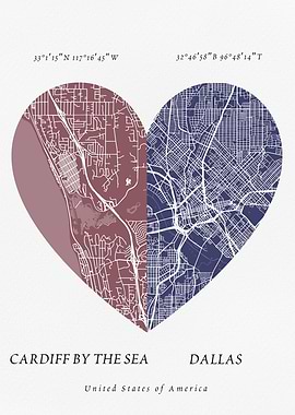 Cardiff by the sea and Dal