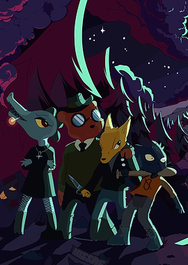 Night In The Woods