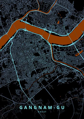 Gangnam gu