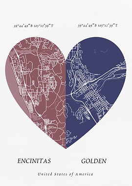 Enciniitas and Golden