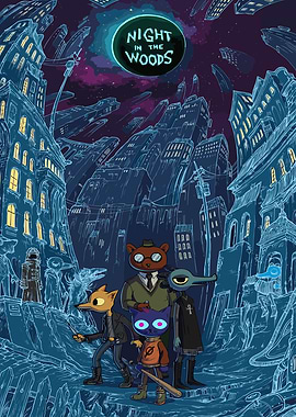 Night In The Woods