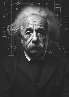 Albert Einstein