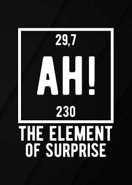 Ah The element